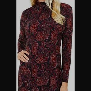 Tommy Hilfiger paisley dress